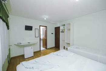 Charm Iguassu Suites Pousada