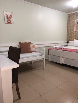 Charm Iguassu Suites Pousada