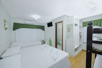 Charm Iguassu Suites Pousada