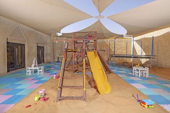 Qasr Al Sarab Desert Resort By Anantara