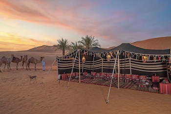 Qasr Al Sarab Desert Resort By Anantara
