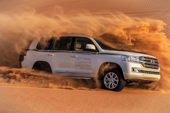 Qasr Al Sarab Desert Resort By Anantara