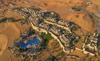Qasr Al Sarab Desert Resort By Anantara