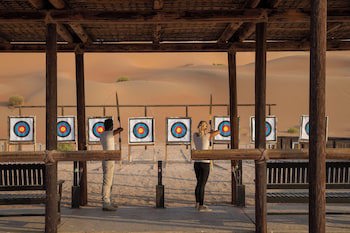 Qasr Al Sarab Desert Resort By Anantara