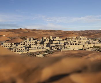 Qasr Al Sarab Desert Resort by Anantara fotoğrafı