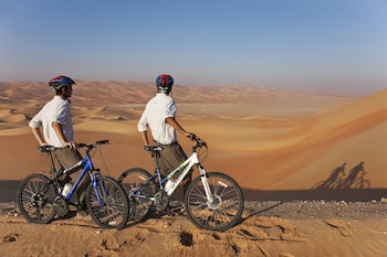 Qasr Al Sarab Desert Resort By Anantara