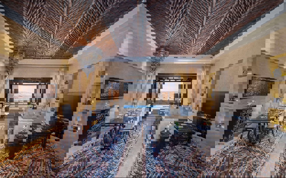 Qasr Al Sarab Desert Resort by Anantara