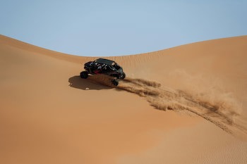 Qasr Al Sarab Desert Resort By Anantara