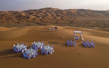 Qasr Al Sarab Desert Resort By Anantara
