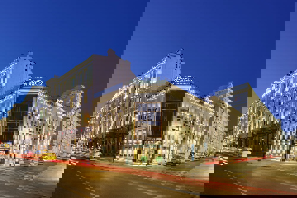 Assambleya Nikitskaya Hotel