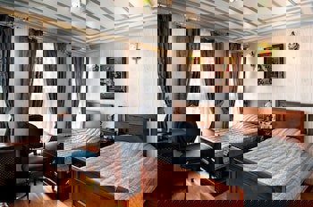 Darussaade Istanbul - Special Class