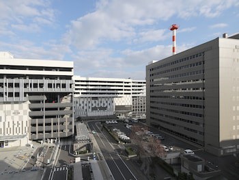 Apa Hotel Okayama Ekimae