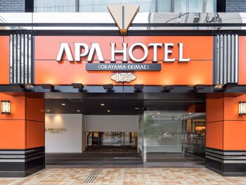 Apa Hotel Okayama Ekimae