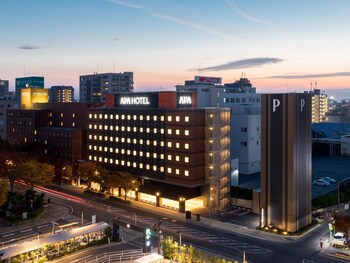 Apa Hotel Okayama Ekimae