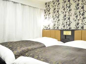 Apa Hotel Okayama Ekimae
