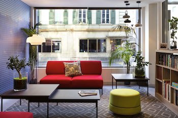 Ibis Lausanne Centre