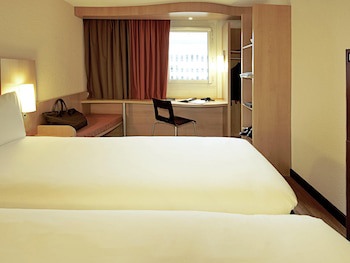 ibis Karlsruhe Hauptbahnhof galeri fotoğrafı