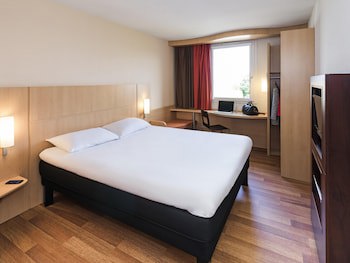 ibis Karlsruhe Hauptbahnhof galeri fotoğrafı