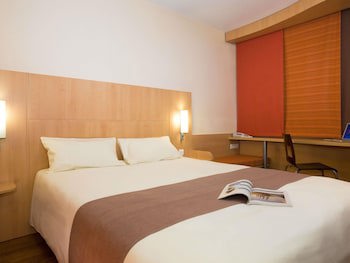 ibis Karlsruhe Hauptbahnhof galeri fotoğrafı