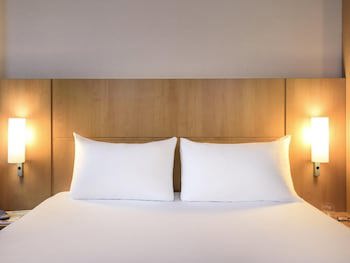 ibis Karlsruhe Hauptbahnhof galeri fotoğrafı