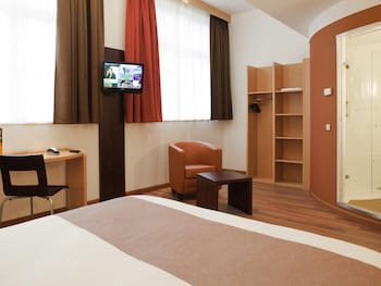 ibis Karlsruhe Hauptbahnhof fotoğrafı