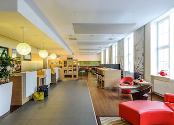 ibis Karlsruhe Hauptbahnhof fotoğrafı