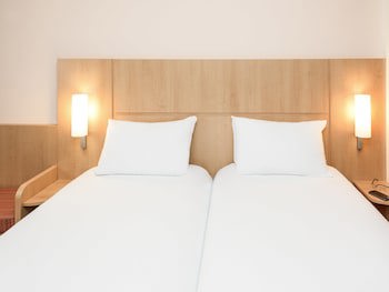 ibis Karlsruhe Hauptbahnhof galeri fotoğrafı