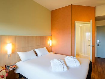 ibis Milan Malpensa Aeroporto galeri fotoğrafı