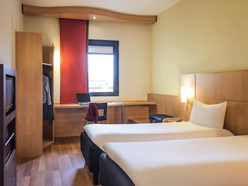 ibis Milan Malpensa Aeroporto galeri fotoğrafı