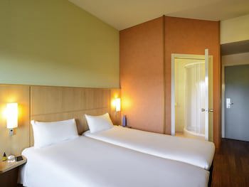 ibis Milan Malpensa Aeroporto galeri fotoğrafı