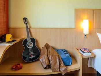 ibis Milan Malpensa Aeroporto galeri fotoğrafı