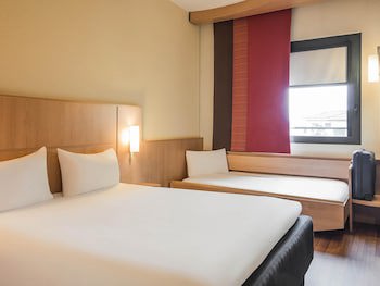 ibis Milan Malpensa Aeroporto galeri fotoğrafı