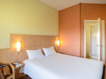 ibis Milan Malpensa Aeroporto galeri fotoğrafı