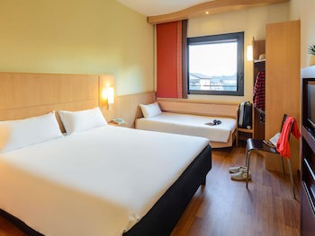 ibis Milan Malpensa Aeroporto galeri fotoğrafı