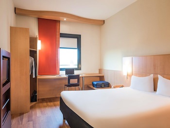ibis Milan Malpensa Aeroporto galeri fotoğrafı