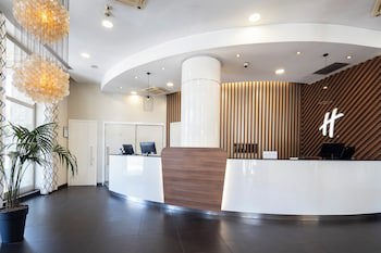 Holiday Inn Genoa City by IHG galeri fotoğrafı