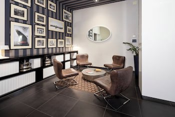 Holiday Inn Genoa City by IHG galeri fotoğrafı
