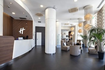 Holiday Inn Genoa City by IHG galeri fotoğrafı