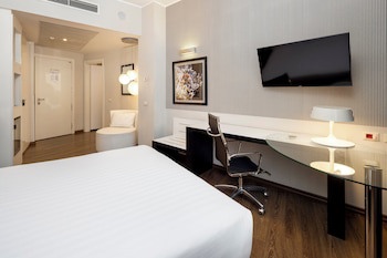 Holiday Inn Genoa City by IHG galeri fotoğrafı