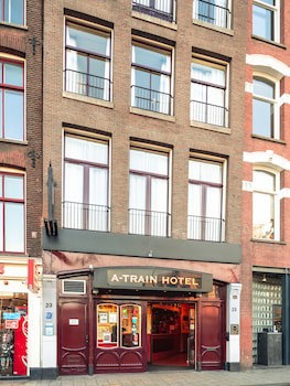 A Train Hotel
