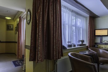 A Train Hotel