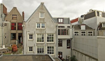 A Train Hotel