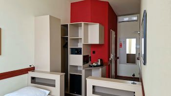 A Train Hotel