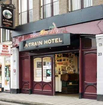 A Train Hotel