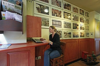 A Train Hotel
