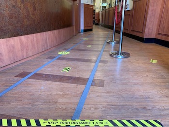 A Train Hotel