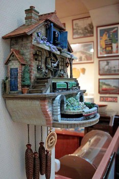 A Train Hotel