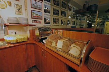 A Train Hotel