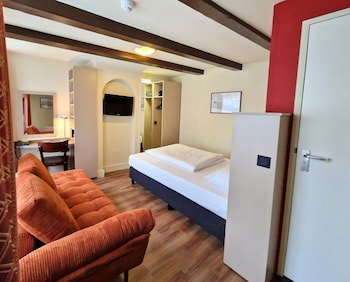 A Train Hotel