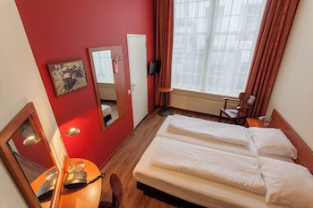 A Train Hotel